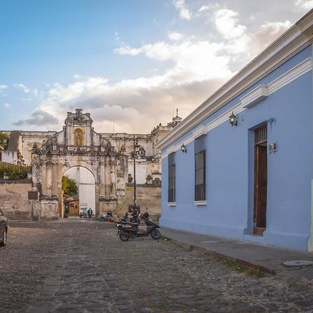 Somos Hostal Antigua Pokoj fotografie