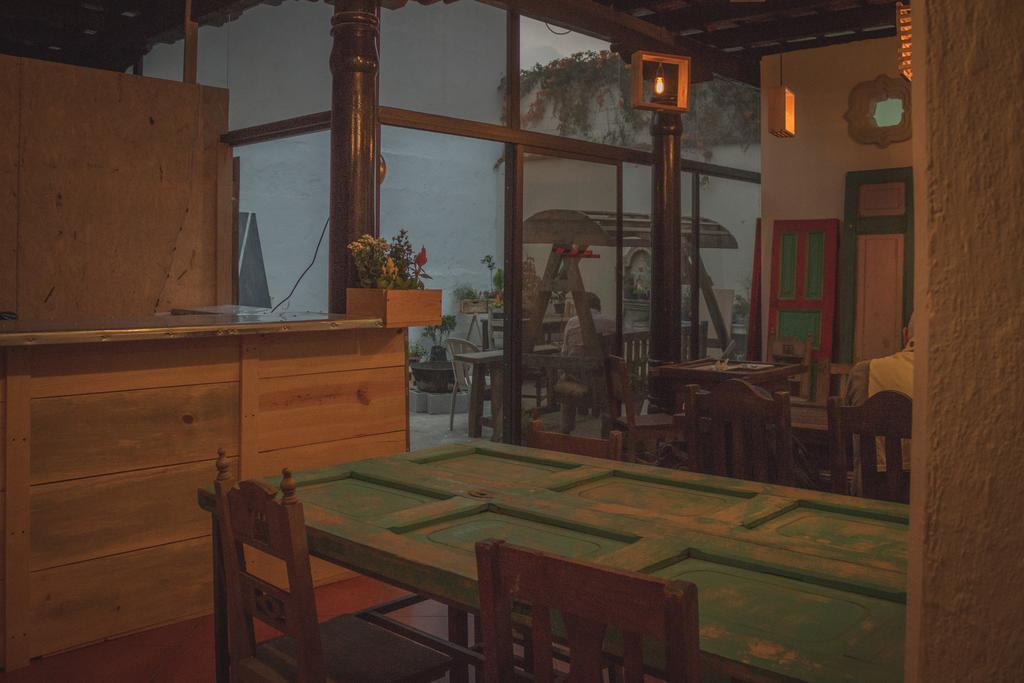 Somos Hostal Antigua Pokoj fotografie