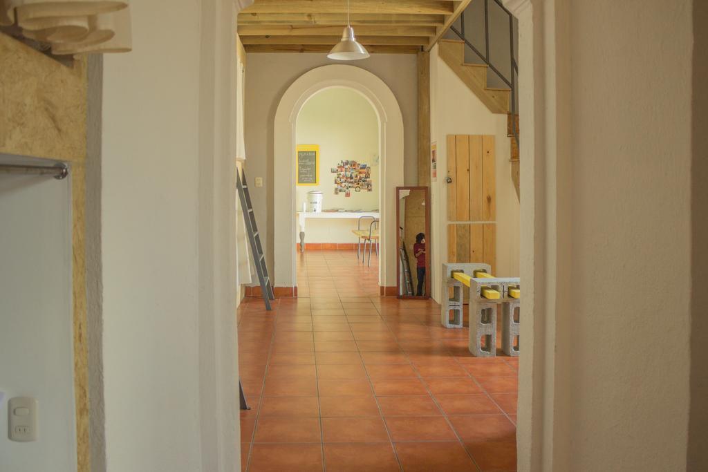 Somos Hostal Antigua Pokoj fotografie