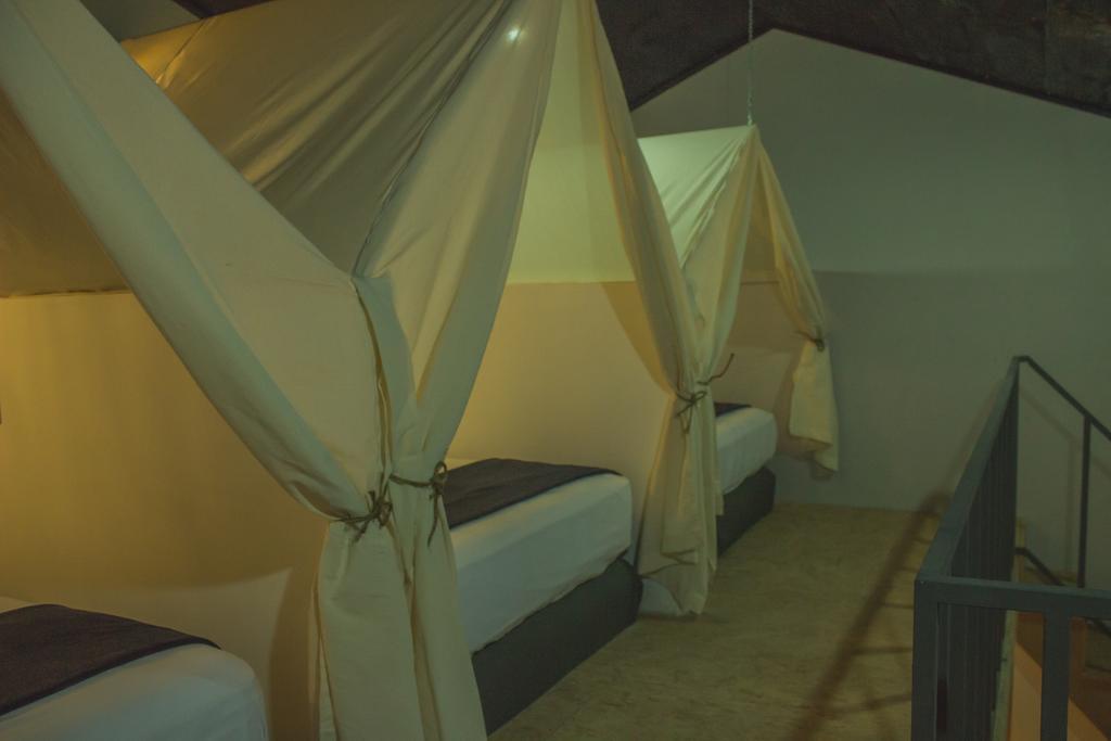 Somos Hostal Antigua Pokoj fotografie