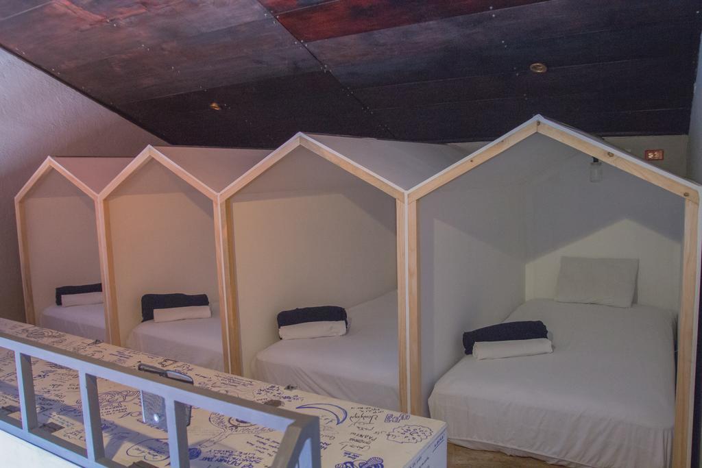 Somos Hostal Antigua Exteriér fotografie
