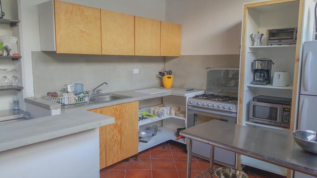 Somos Hostal Antigua Exteriér fotografie