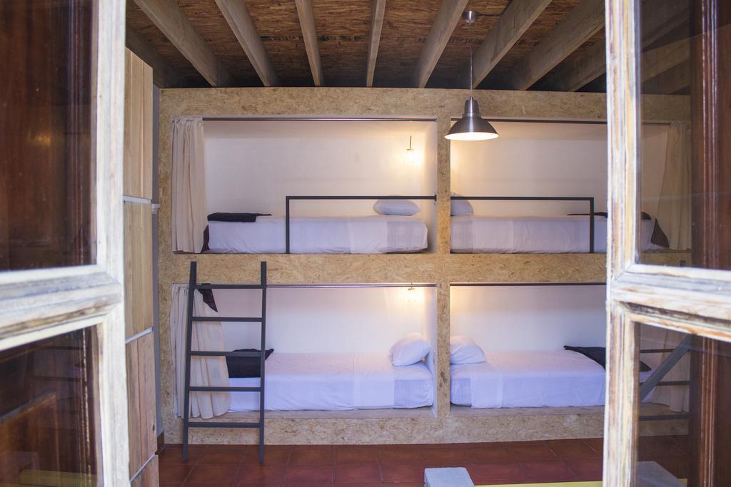 Somos Hostal Antigua Exteriér fotografie